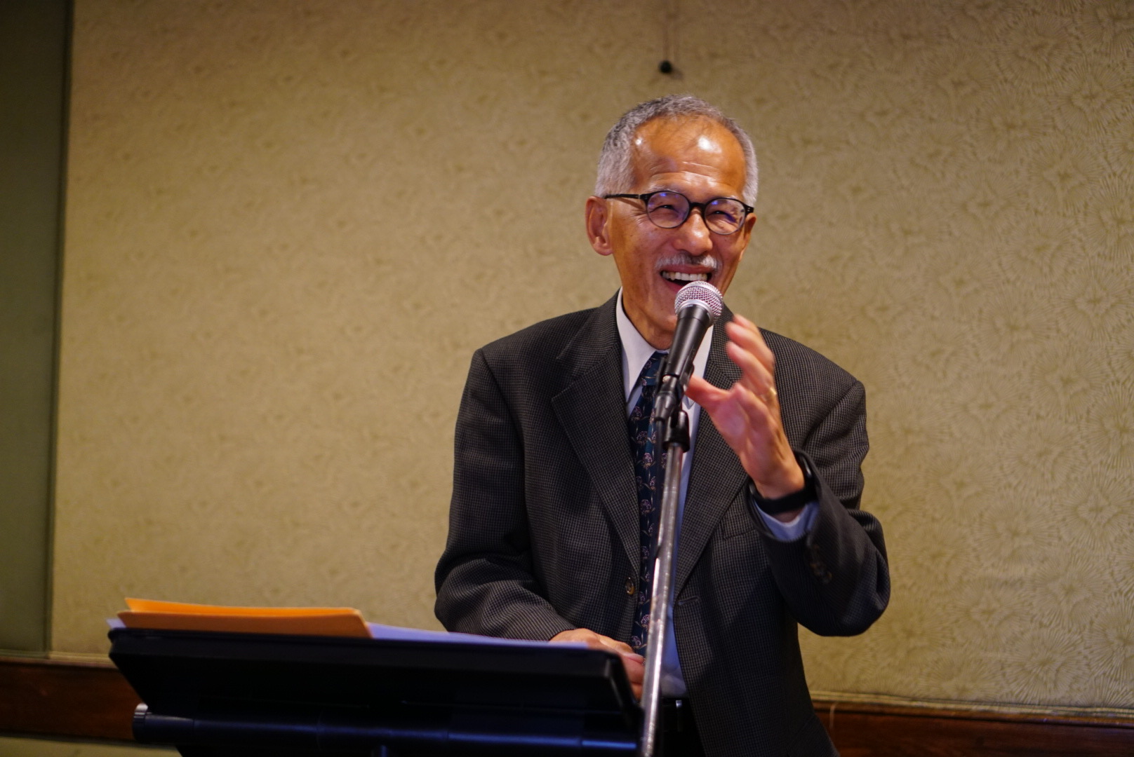 Sermons within the Gospels